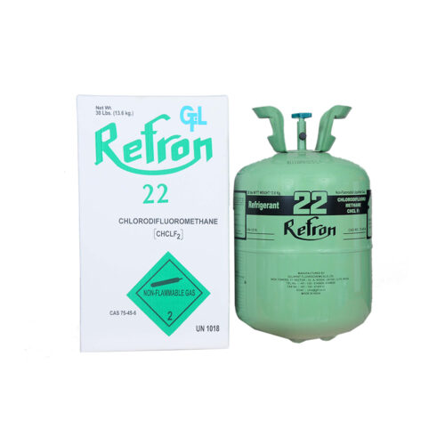 گاز R22 رفرون 13.6 کیلوگرم
