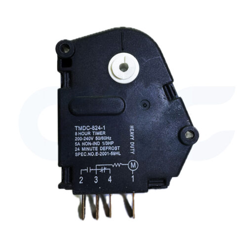 تایمر یخچال TMDC-824-1 برند SAKTHI